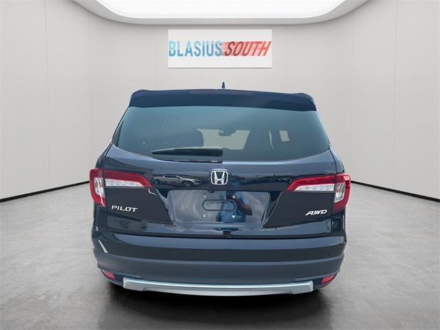 used 2019 Honda Pilot car, priced at $22,988