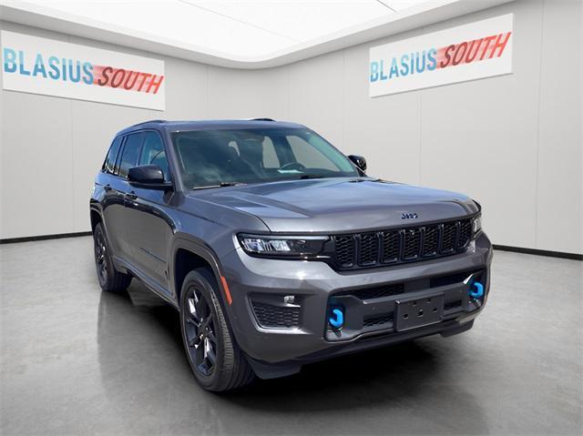 used 2023 Jeep Grand Cherokee 4xe car, priced at $29,998