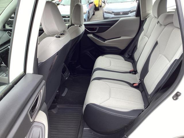 used 2022 Subaru Forester car, priced at $20,988