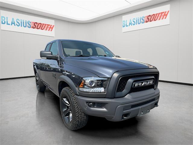 used 2021 Ram 1500 Classic car, priced at $30,900