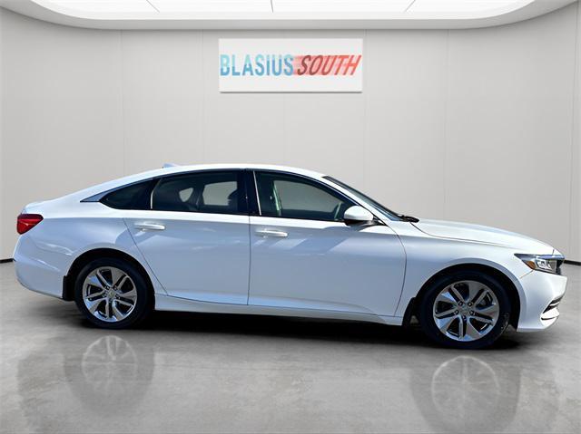 used 2020 Honda Accord car, priced at $16,988