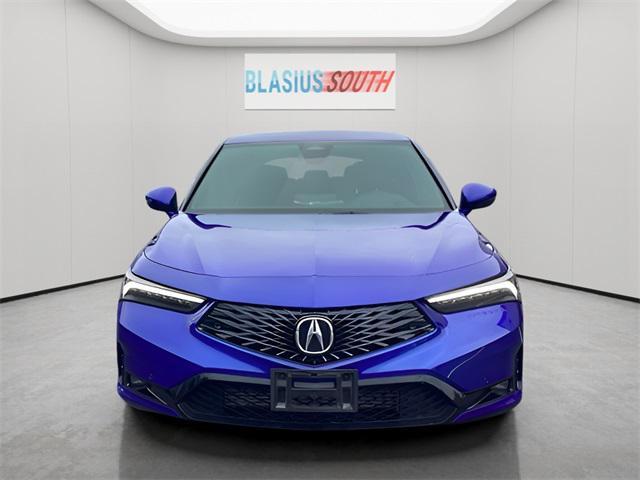 used 2024 Acura Integra car, priced at $28,988