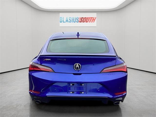 used 2024 Acura Integra car, priced at $28,988