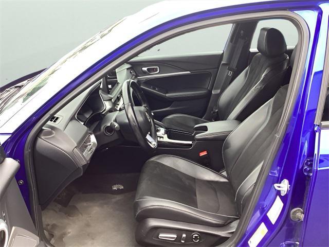 used 2024 Acura Integra car, priced at $28,988