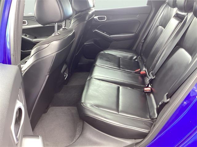 used 2024 Acura Integra car, priced at $28,988