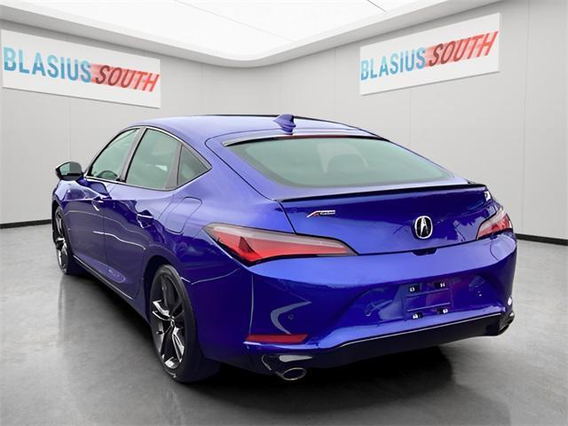 used 2024 Acura Integra car, priced at $28,988