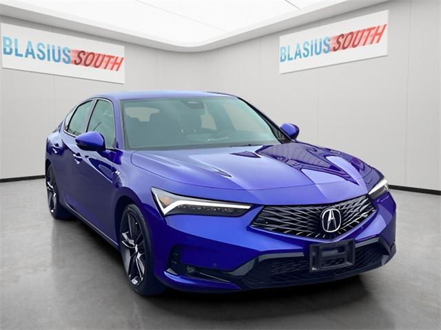 used 2024 Acura Integra car, priced at $28,988
