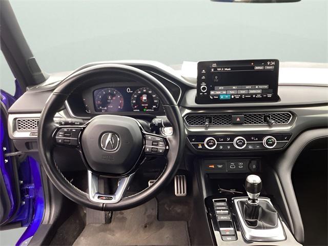 used 2024 Acura Integra car, priced at $28,988