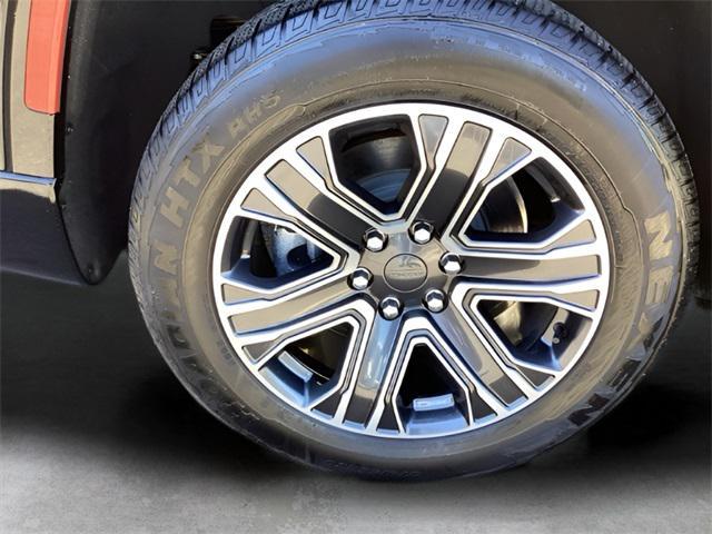 used 2023 Jeep Wagoneer car, priced at $53,988