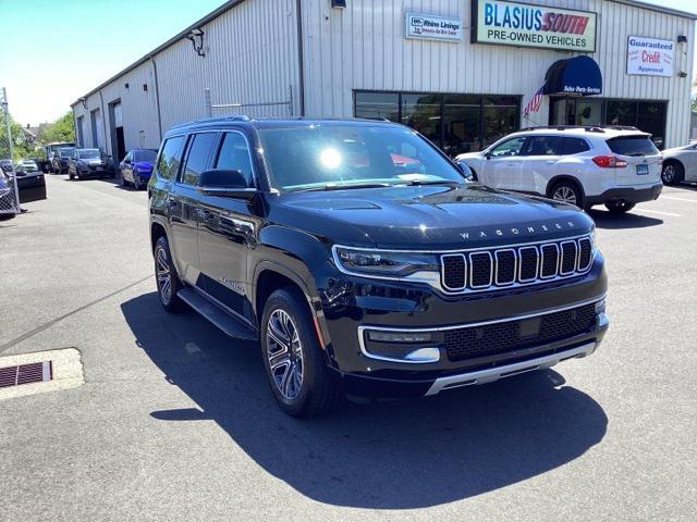 used 2023 Jeep Wagoneer car, priced at $53,988