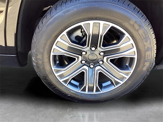 used 2023 Jeep Wagoneer car, priced at $53,988