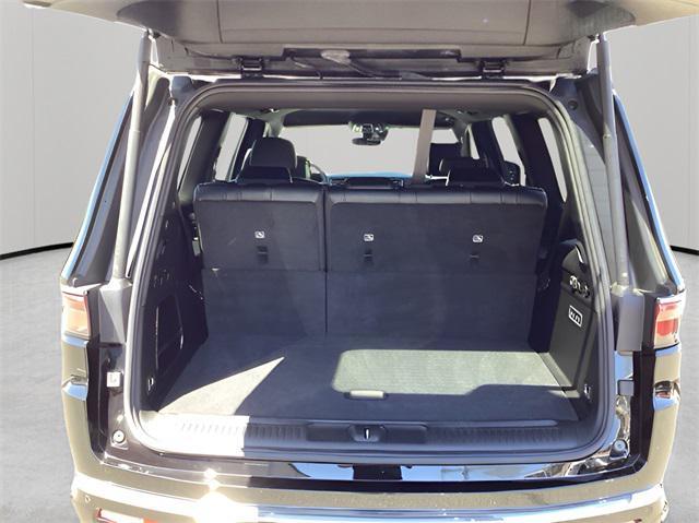 used 2023 Jeep Wagoneer car, priced at $53,988