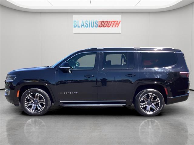 used 2023 Jeep Wagoneer car, priced at $53,988