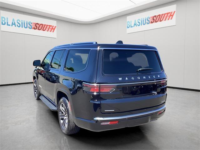 used 2023 Jeep Wagoneer car, priced at $53,988