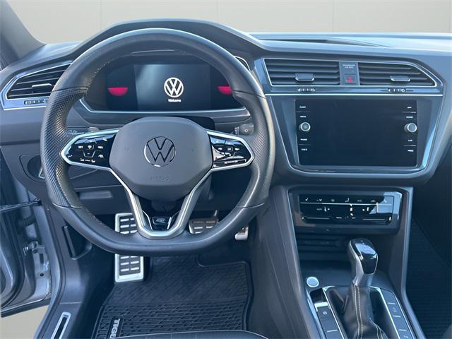 used 2022 Volkswagen Tiguan car, priced at $24,988