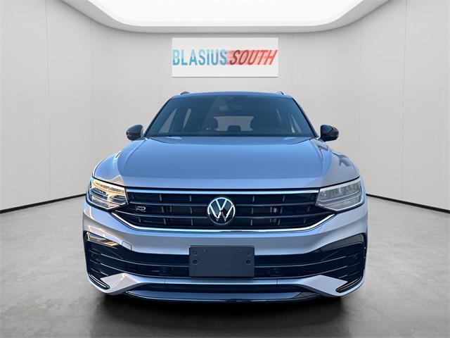 used 2022 Volkswagen Tiguan car, priced at $24,988