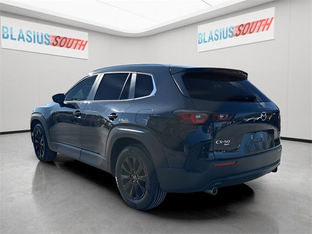 used 2024 Mazda CX-50 car, priced at $24,775