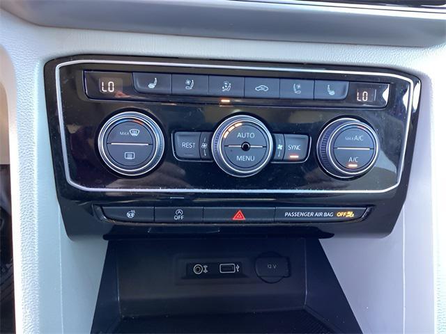 used 2018 Volkswagen Atlas car, priced at $15,568