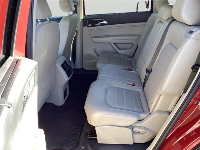 used 2018 Volkswagen Atlas car, priced at $15,568