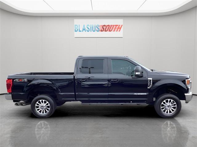 used 2022 Ford F-350 car, priced at $57,783