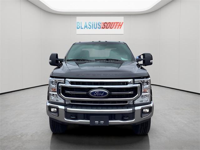 used 2022 Ford F-350 car, priced at $57,783