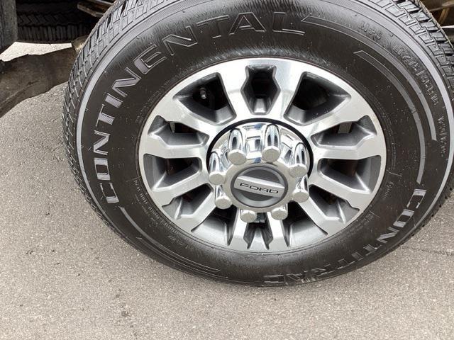used 2022 Ford F-350 car, priced at $57,783