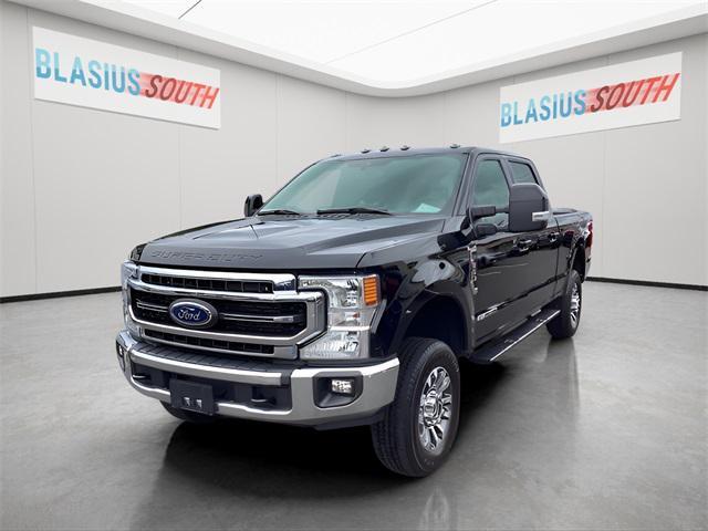 used 2022 Ford F-350 car, priced at $57,783