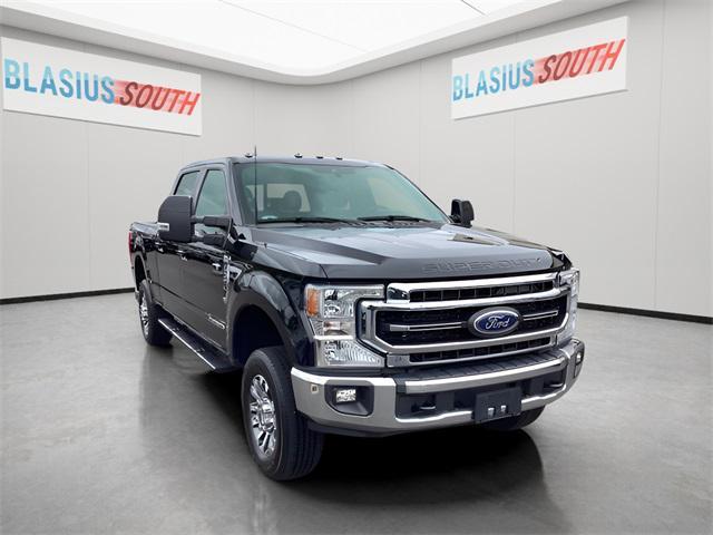 used 2022 Ford F-350 car, priced at $58,988
