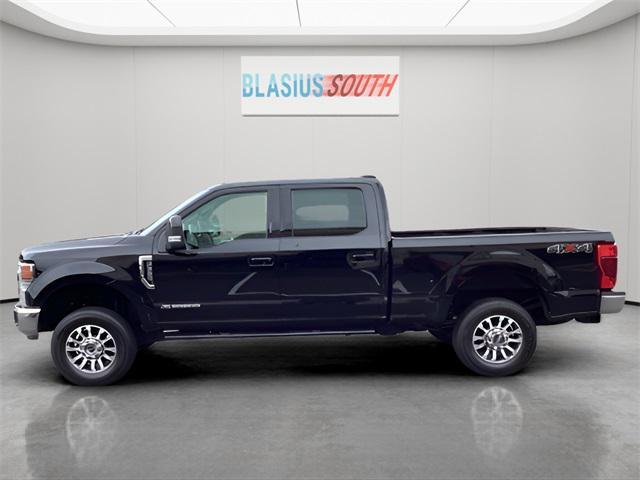 used 2022 Ford F-350 car, priced at $57,783