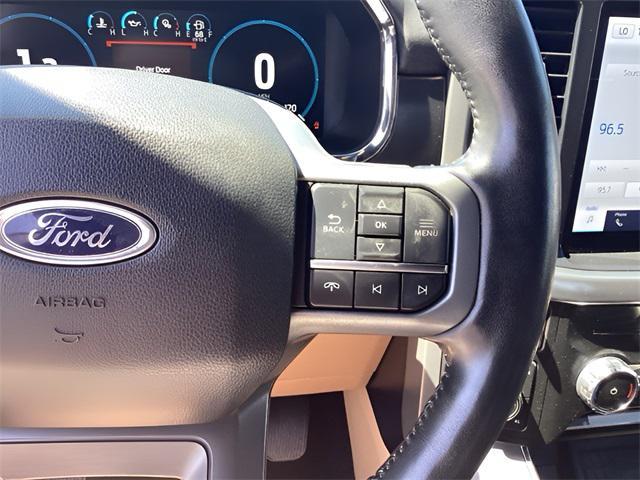 used 2022 Ford F-150 car, priced at $35,988
