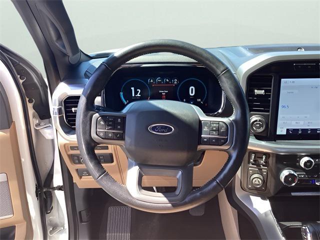 used 2022 Ford F-150 car, priced at $35,988