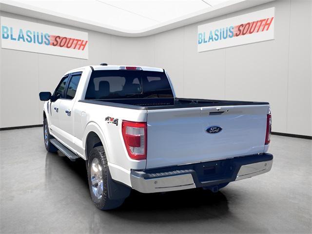 used 2022 Ford F-150 car, priced at $35,988