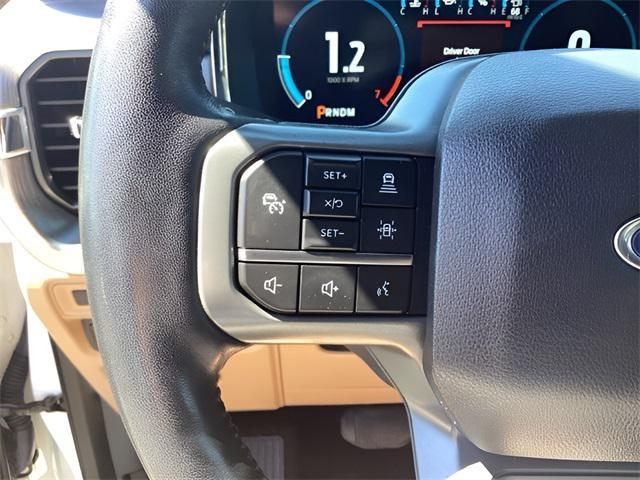 used 2022 Ford F-150 car, priced at $35,988