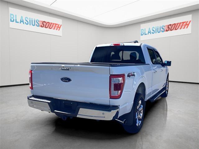 used 2022 Ford F-150 car, priced at $35,988