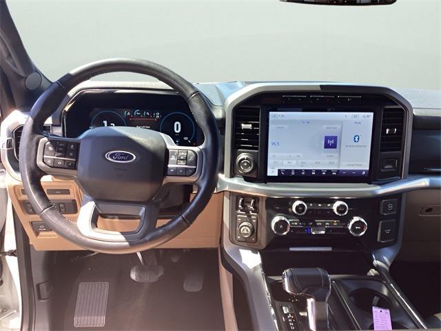 used 2022 Ford F-150 car, priced at $35,988
