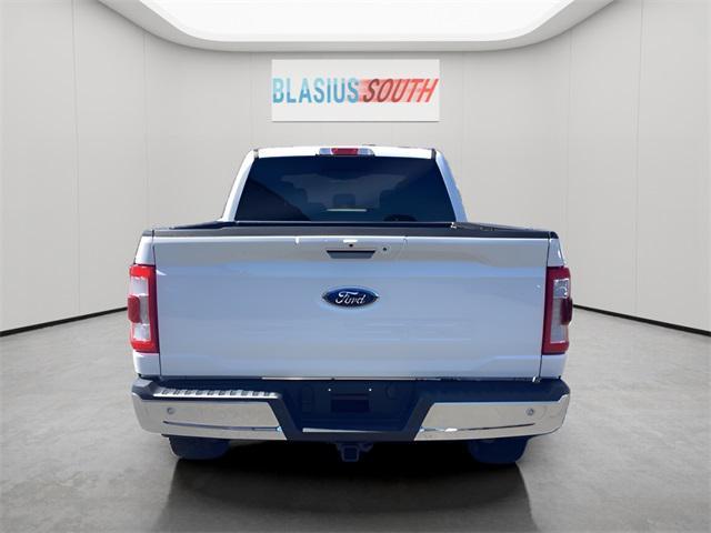 used 2022 Ford F-150 car, priced at $35,988