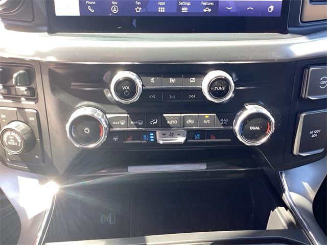used 2022 Ford F-150 car, priced at $35,988