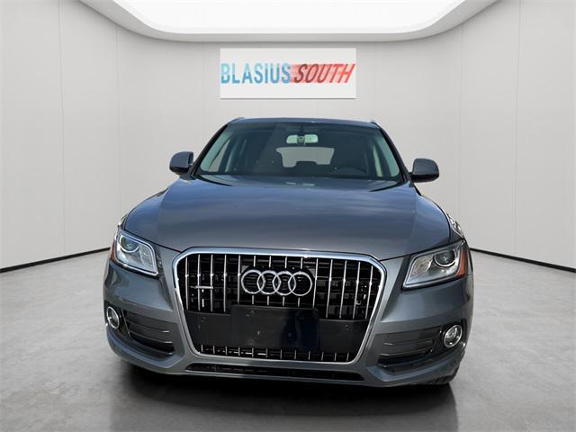 used 2015 Audi Q5 car, priced at $12,711