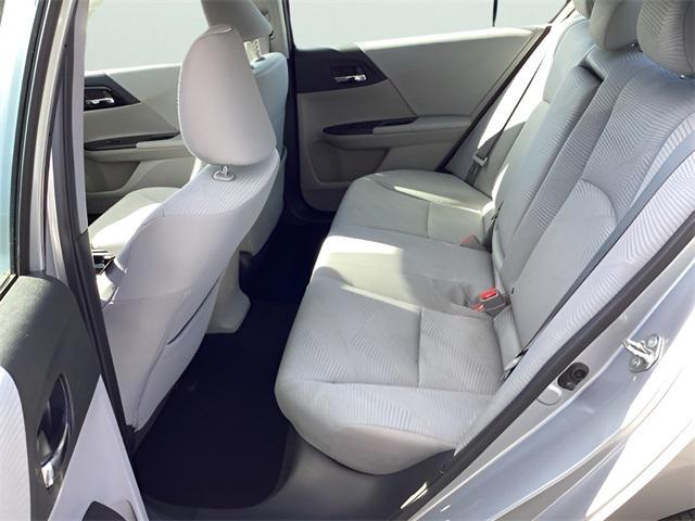 used 2017 Honda Accord car, priced at $16,700