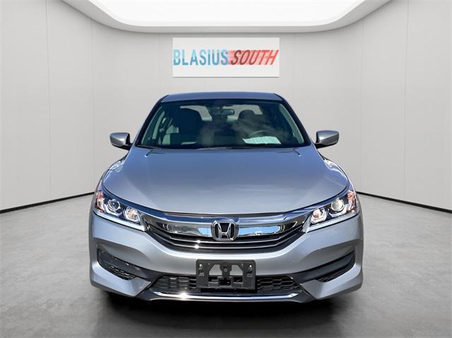 used 2017 Honda Accord car, priced at $16,700