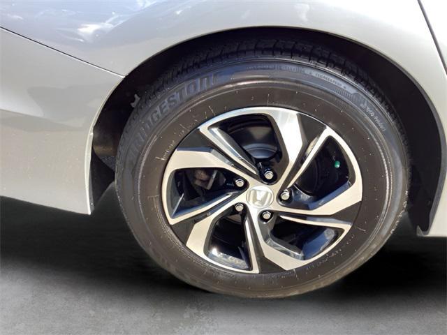 used 2017 Honda Accord car, priced at $16,700