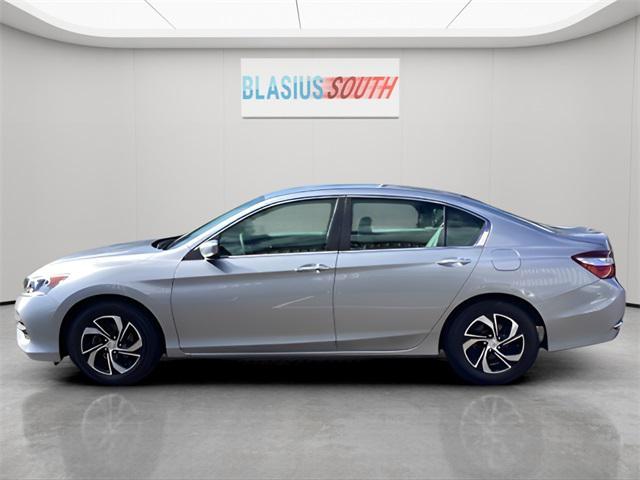 used 2017 Honda Accord car, priced at $16,700