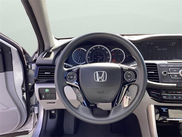 used 2017 Honda Accord car, priced at $16,700
