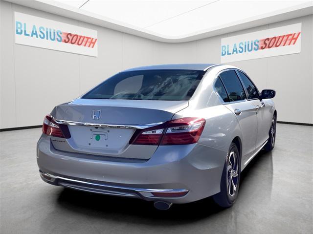 used 2017 Honda Accord car, priced at $16,700