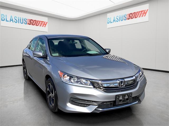 used 2017 Honda Accord car, priced at $16,988