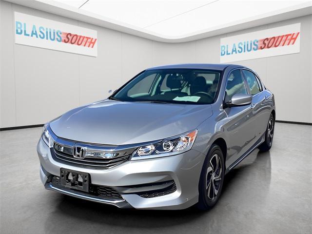 used 2017 Honda Accord car, priced at $16,700