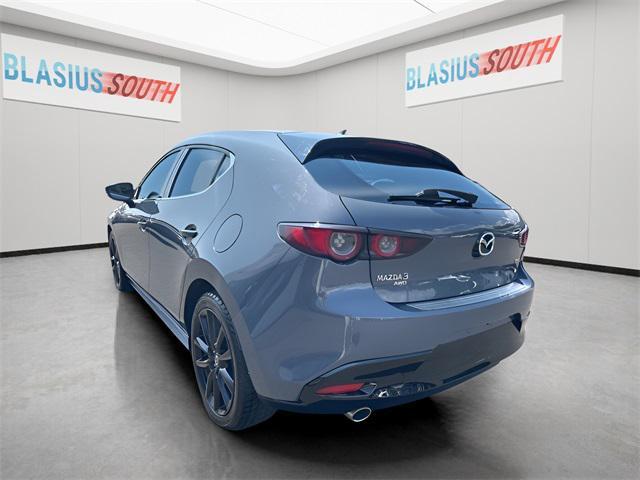 used 2021 Mazda Mazda3 car, priced at $20,343