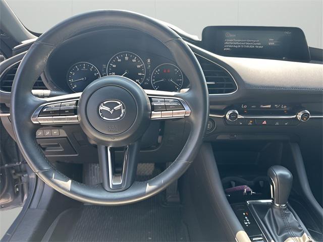 used 2021 Mazda Mazda3 car, priced at $20,343