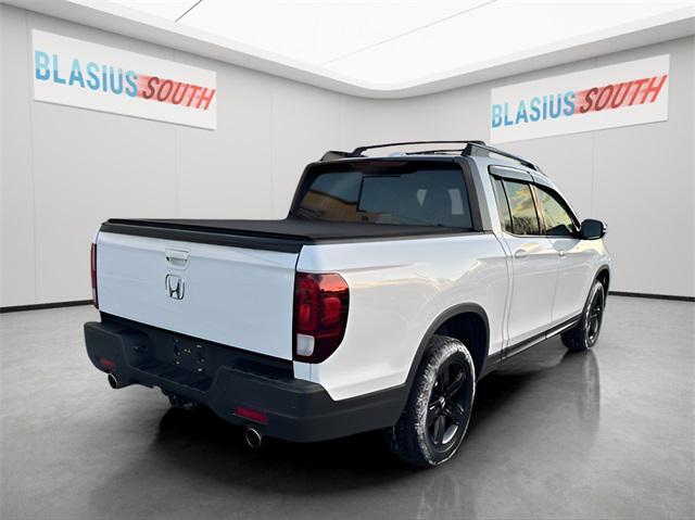 used 2022 Honda Ridgeline car, priced at $28,243