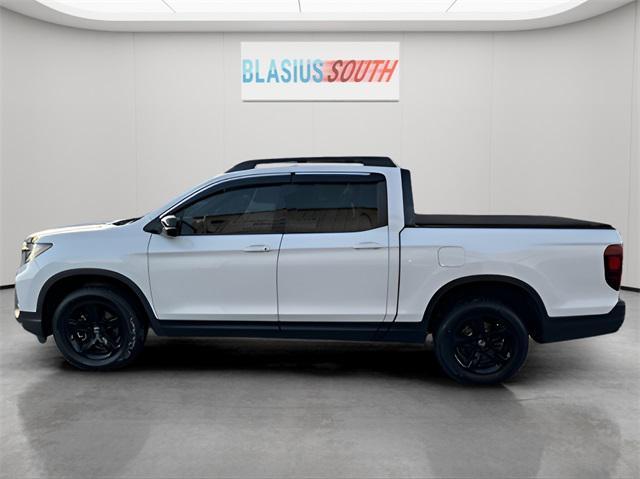 used 2022 Honda Ridgeline car, priced at $28,243